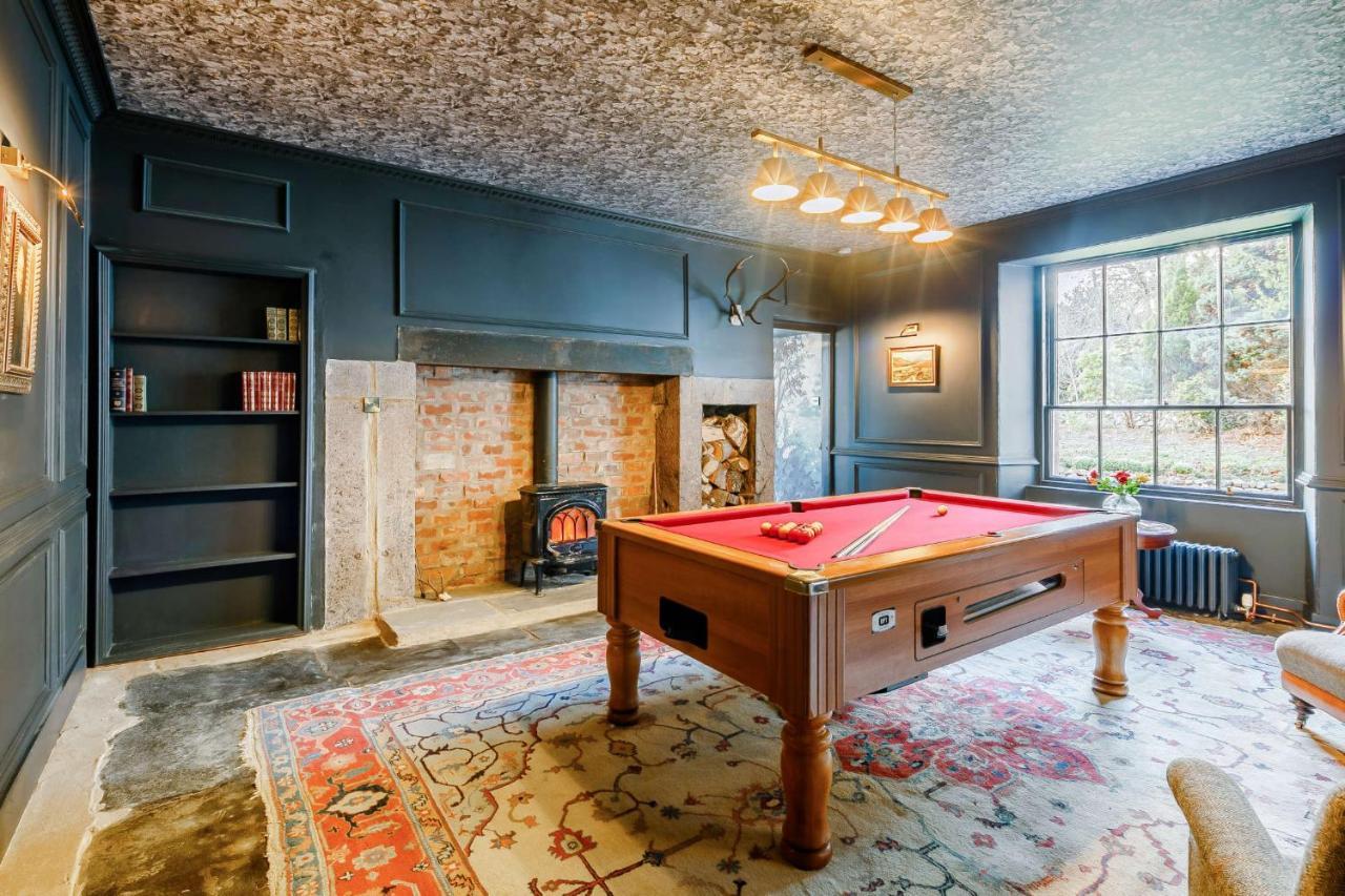 Вилла Manar House Инверури Экстерьер фото